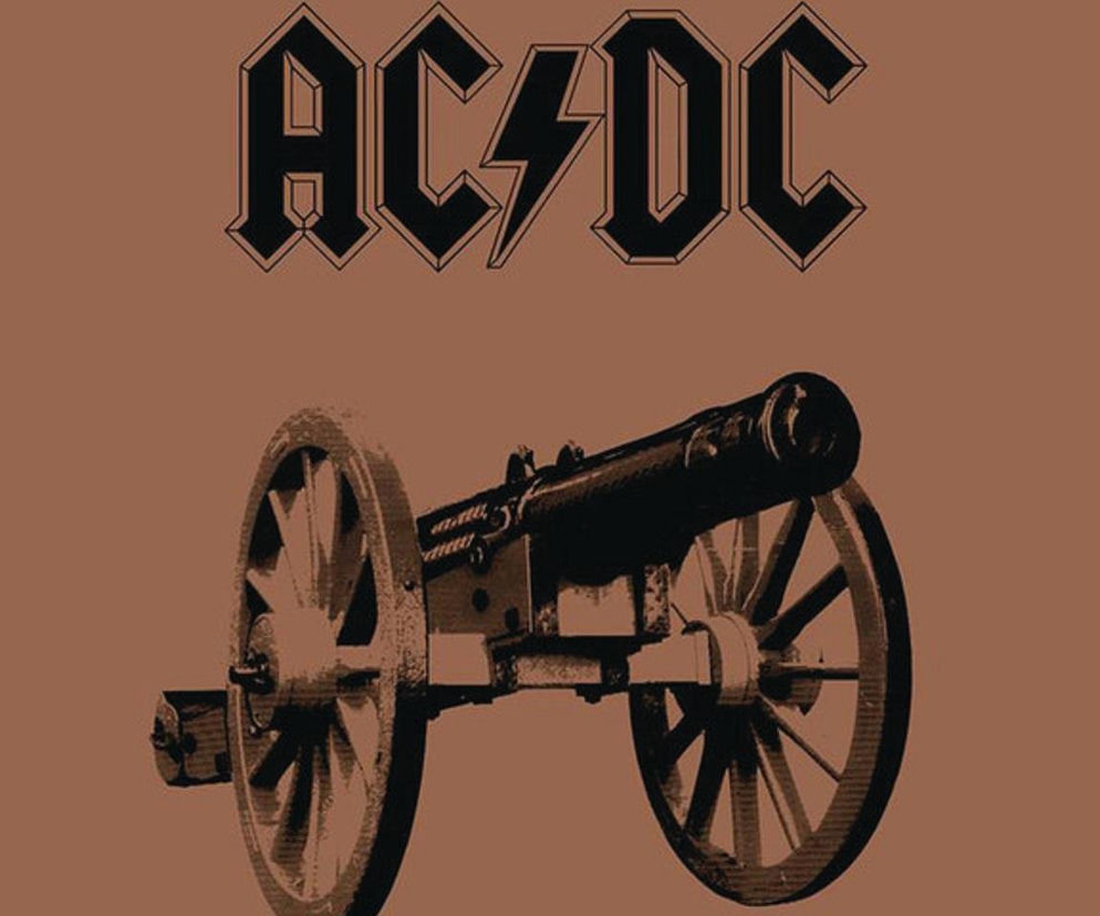 AC/DC - “For Those About to Rock (We Salute You)”