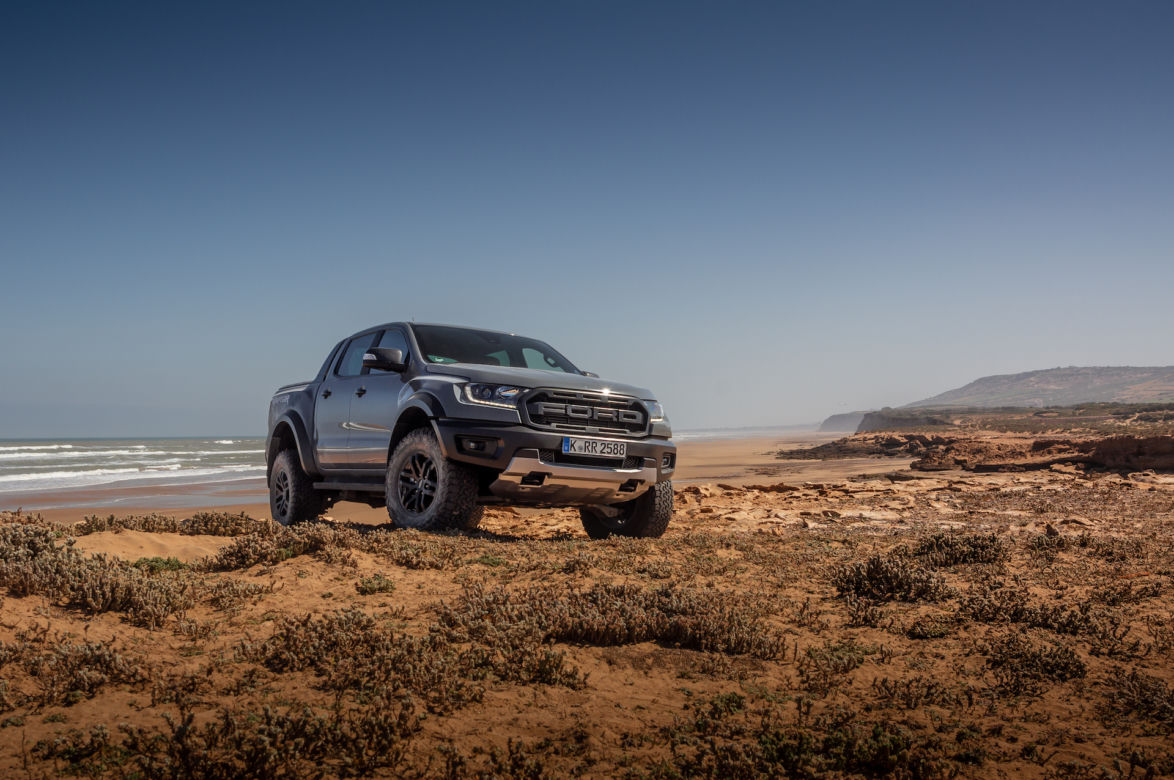 Ford Ranger Raptor 2.0 EcoBlue 213 KM A10