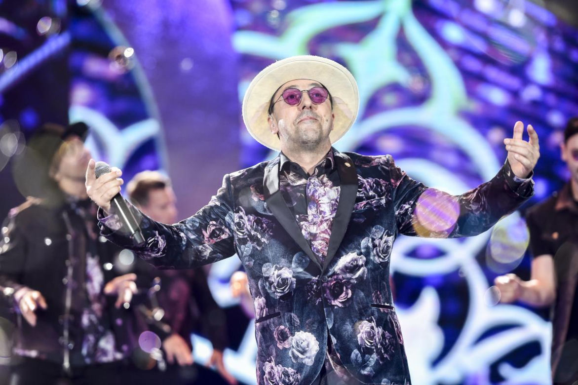 Tak przez lata zmieniał się Marcin Miller. Zobacz wyjątkowe zdjęcia