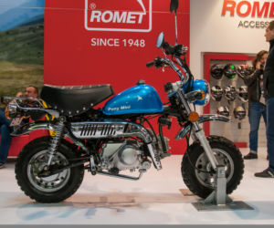 Warsaw Motorcycle Show 2018