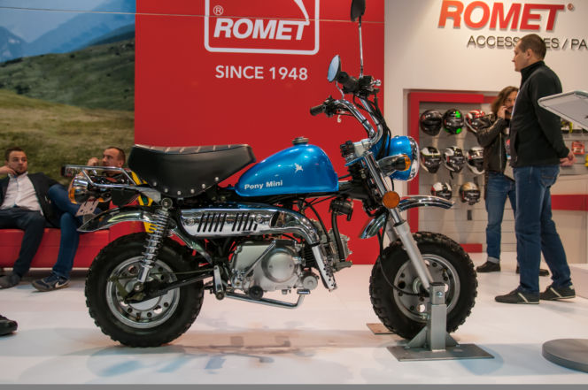Warsaw Motorcycle Show 2018