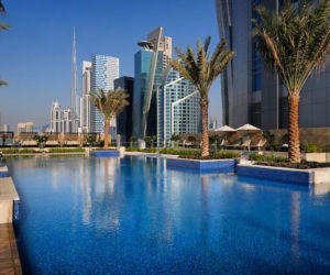 Hotel w Dubaju. JW Marriott Marquis
