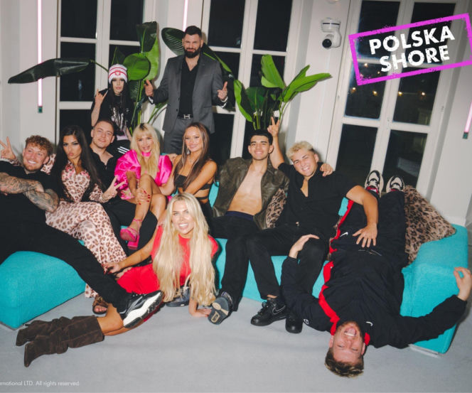 "Warsaw Shore" wraca jako "Polska Shore". Wojtek Gola prowadzącym, znamy uczestników