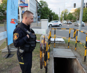 Tajemnice podziemnej Warszawy. Zwiedzanie zabytkowego kanału Lindleya