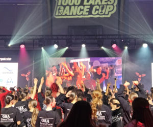 1000 Lakes Dance Cup 2026