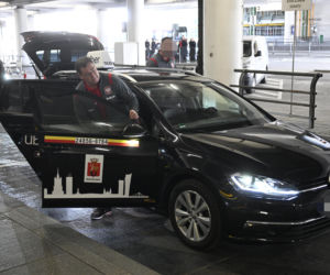 Powrót kadry ze Szwecji