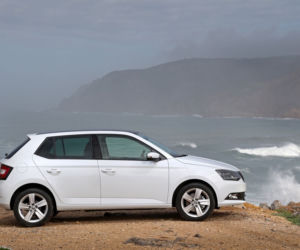 Skoda Fabia III