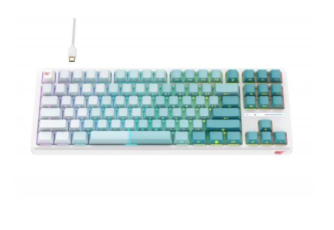 Klawiatura gamingowa