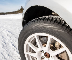Nokian White Hell - ośrodek testowy w Ivalo