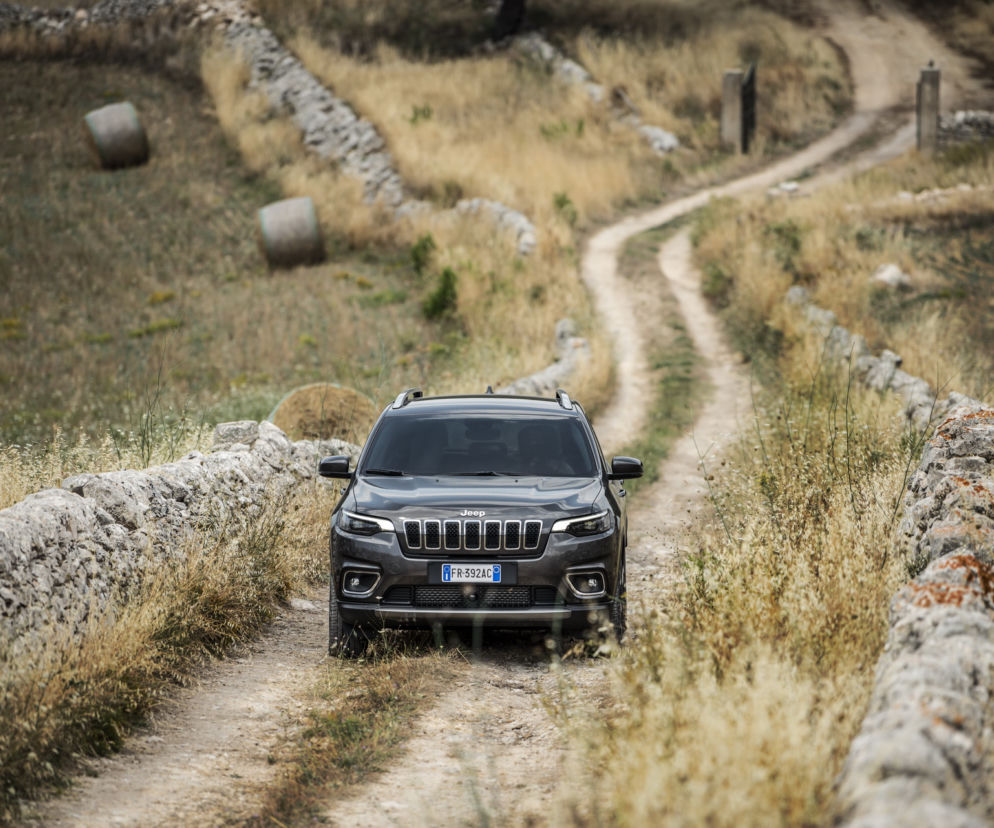 Jeep Cherokee 2019
