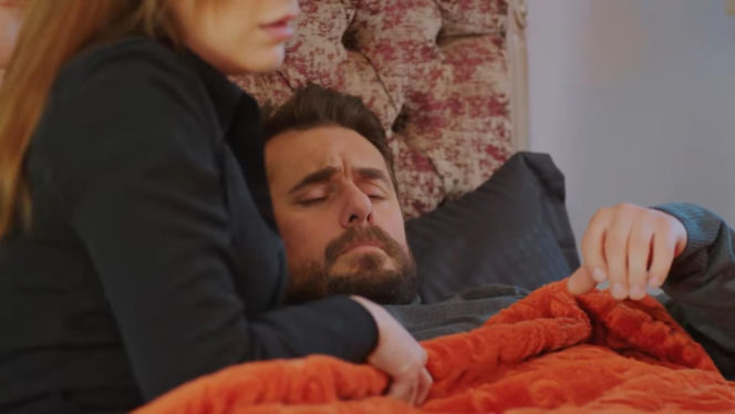 Miłość i nadzieja, odc. 354. Sila, Kuzey