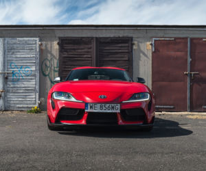 Toyota GR Supra 3.0 R6 Turbo 8AT