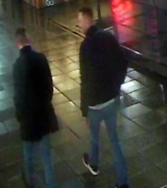 Policja poszukuje sprawców pobicia mężczyzny w Katowicach