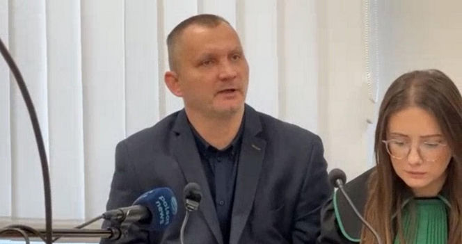 Trudne chwile na sali sądowej. Ojciec Mai z Mławy ujawnił wstrząsające szczegóły