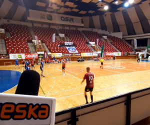 Warmia Energa Olsztyn - Gwardia Koszalin