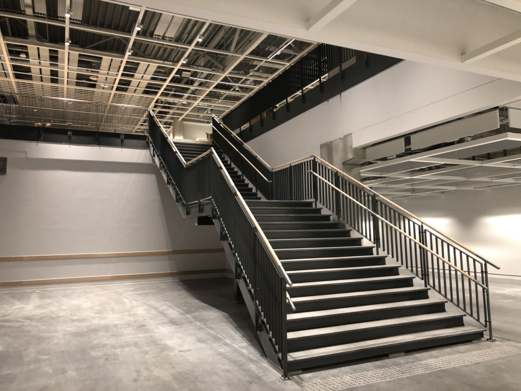 IKEA w Szczecinie - styczeń 2021