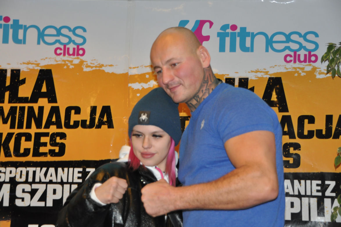 Artur Szpilka, bokser i zawodnik MMA w Skarżysku-Kamiennej
