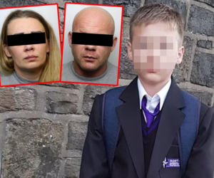 Matka trzymała synka, ojczym go torturował. Sebastian nie przeżył! 100 uderzeń w pół godziny