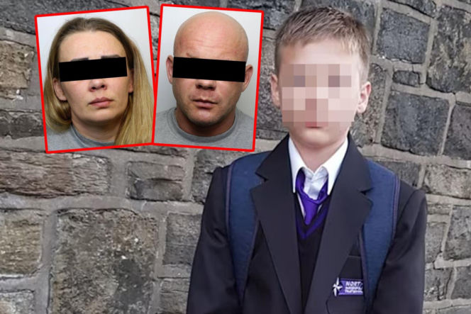 Matka trzymała synka, ojczym go torturował. Sebastian nie przeżył! 100 uderzeń w pół godziny