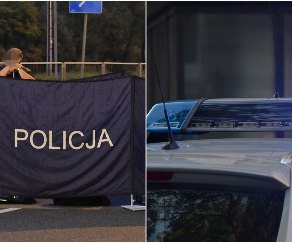 Makabryczna śmierć 14-latka pod Ostrołęką! Staranował go i uciekł kompletnie pijany kierowca renaulta