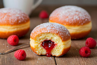 Czerstwe pączki? Tak odświeżysz je szybko i skutecznie