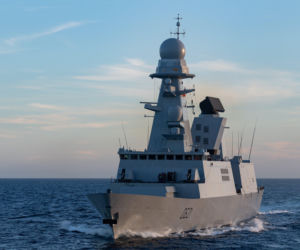 Francuska tarcza nad Bałtykiem. Fregata „Chevalier Paul” w Gdyni