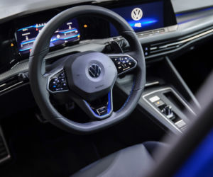 Volkswagen Golf R (2021)