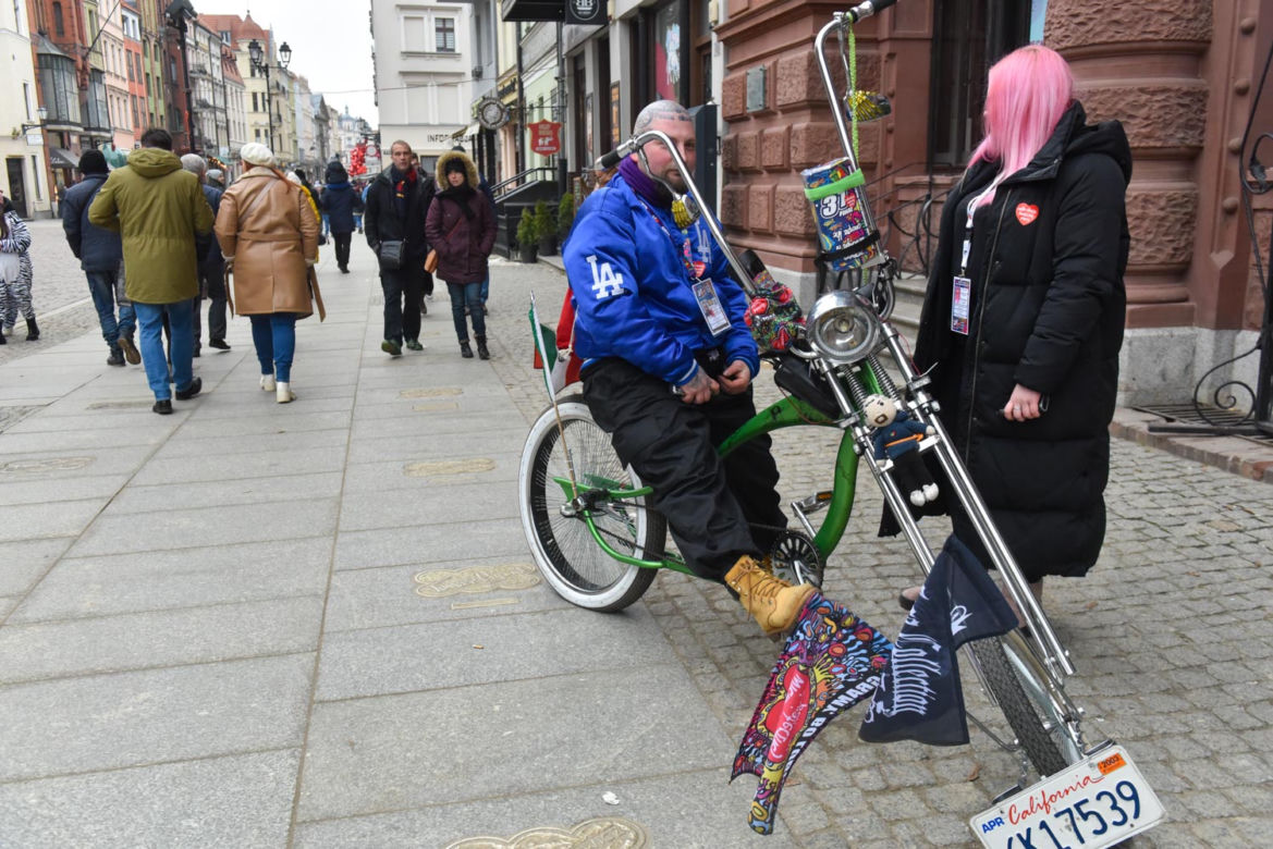 Tak wyglądał 31. Finał WOŚP w Toruniu. Zdjęcia z niedzieli z Wielką Orkiestrą Świątecznej Pomocy