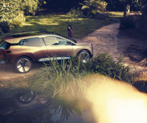 BMW Vision iNEXT