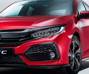 Honda Civic X