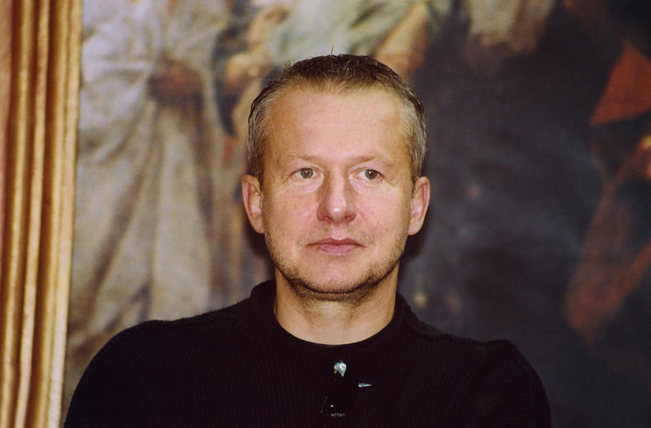 Tak Bogusław Linda wyglądał zanim został Franzem Maurerem. Niewiarygodna metamorfoza aktora