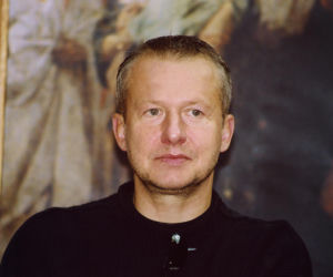 Tak Bogusław Linda wyglądał zanim został Franzem Maurerem. Niewiarygodna metamorfoza aktora
