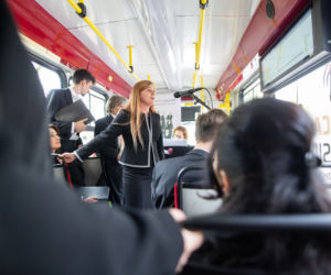 Rozśpiewany tramwaj