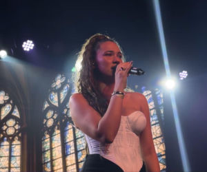 Alicja Szemplińska zachwyciła w Londynie. Urządziła też karaoke dla innych uczestników Eurowizji