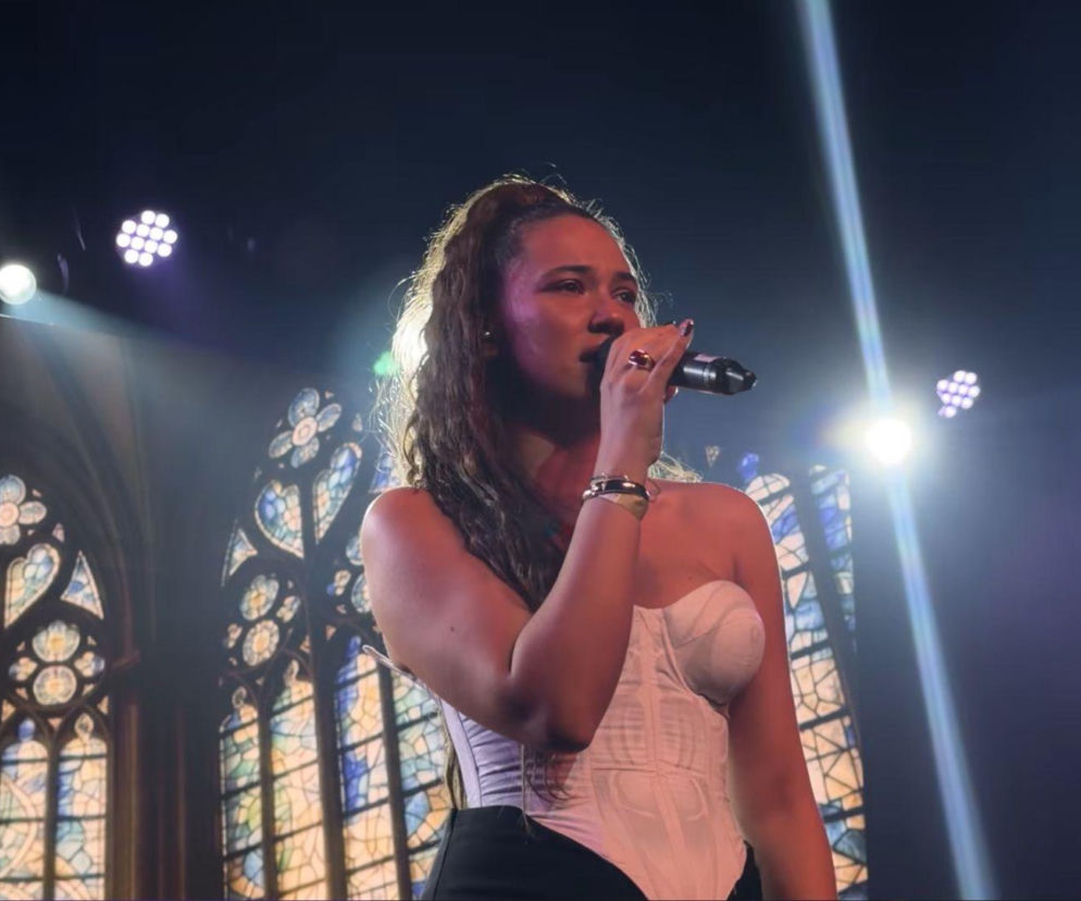 Alicja Szemplińska przed Eurowizją 2026 - Londonhagen Euroraveball