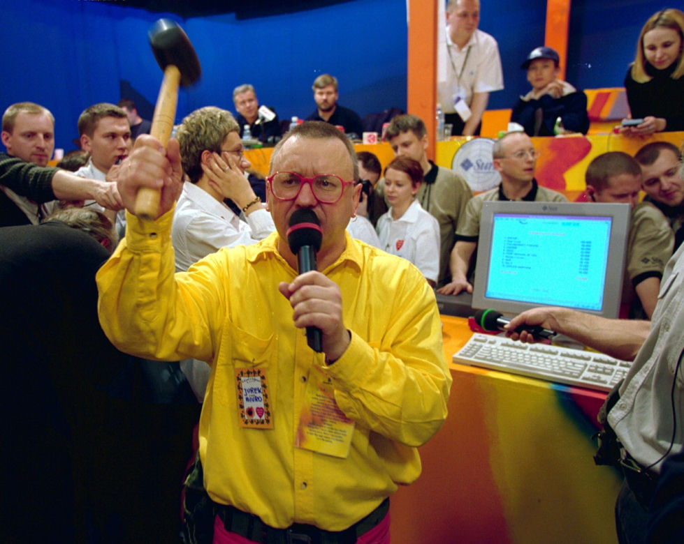 Jurek Owsiak 2023