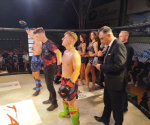Fotorelacja z Gali Sportów Walki Taurus Fight Arena 2026 w Siedlcach