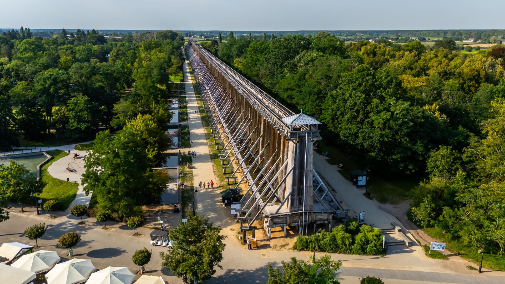 Tężnie w Ciechocinku