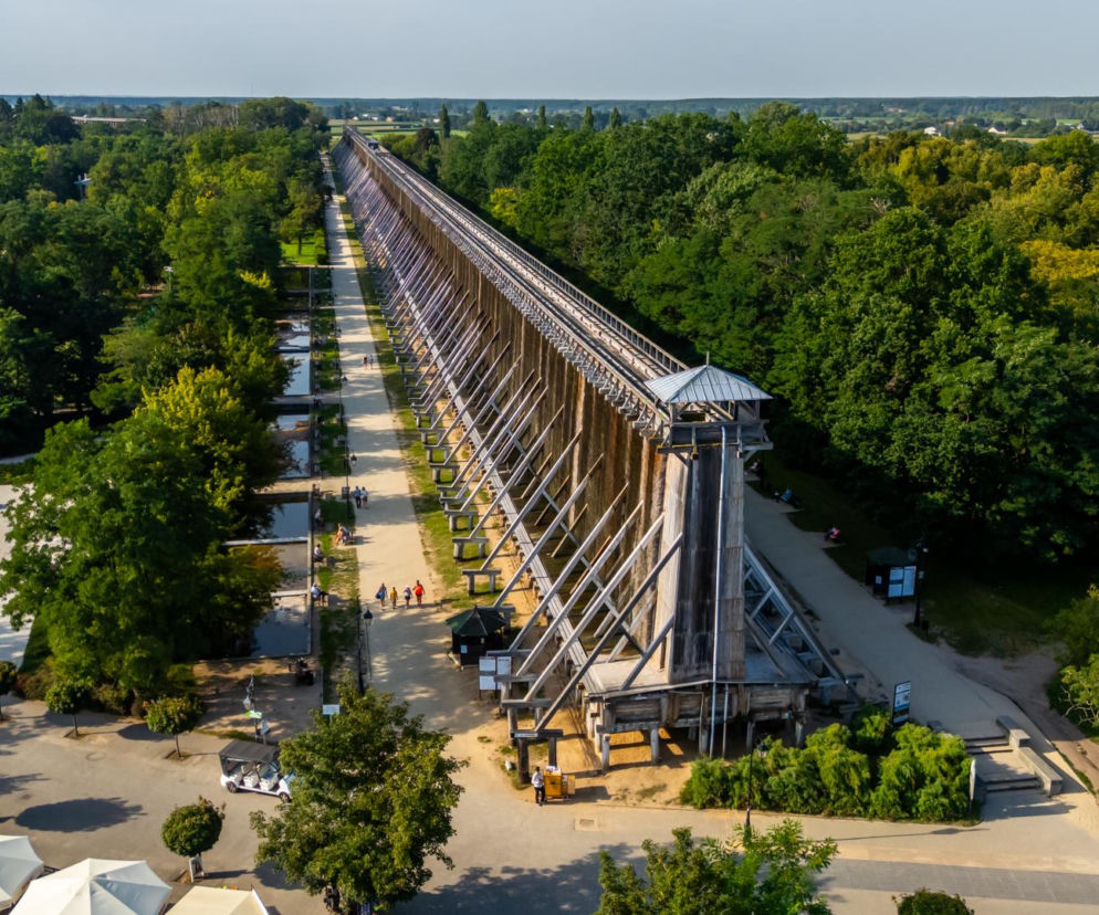 Tężnie w Ciechocinku
