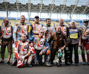 Weterani Apatora Toruń i Polonii Bydgoszcz znów ścigali się na torze. Za nami Derby Pomorza i Kujaw 2019