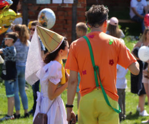 Fantastyczny Dzień Dziecka na Zamku Dybów w Toruniu