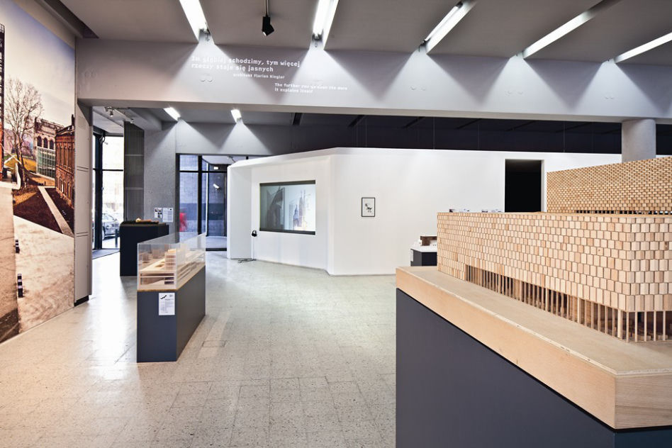Jubileusz Architektury-murator 