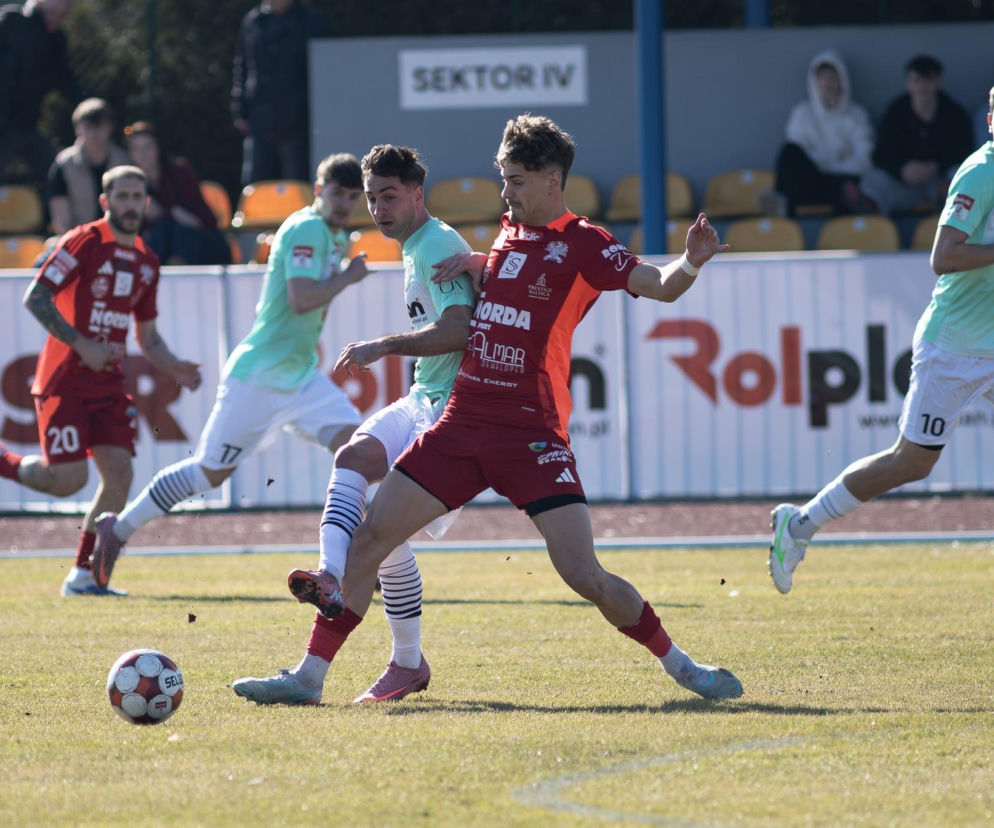 Mecz Sokoła Kleczew