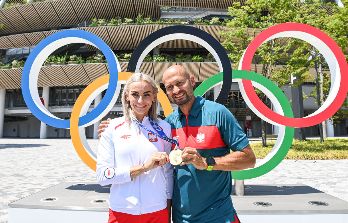 Tokio 2020. Sztafeta mieszana ze złotem