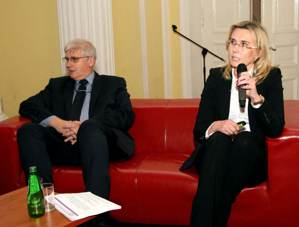 radcy prawny Magdalena Rytwinska-Rasz, GINB Robert Dziwinski