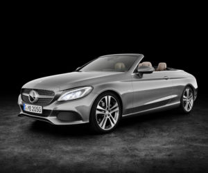 Mercedes-Benz klasy C kabrio
