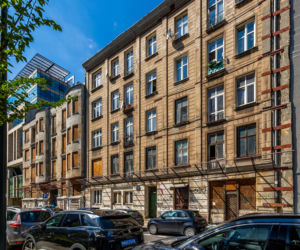 Pańska 100 i 100A w Warszawie
