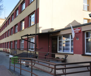 Seksafera w szkolnej stołówce
