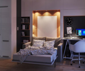 Mikroapartamenty THE SPACE