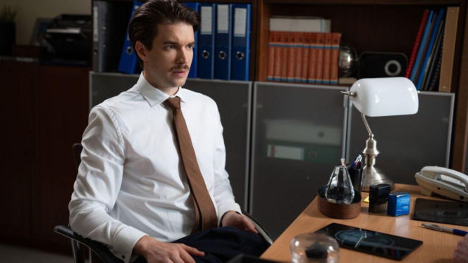 Na dobre i na złe odc. 971. Tadek (Marcin Urbanke)